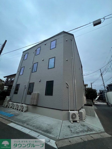 建物外観　外観