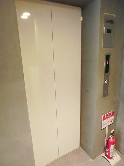 その他　エレベーター
