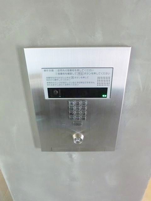 その他共有部分　オートロック