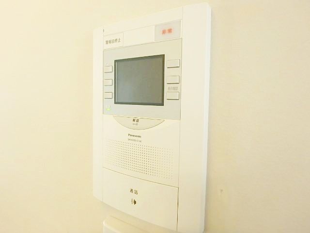 セキュリティ　ＴＶモニターホン