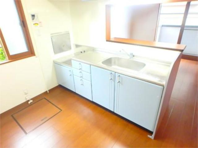 キッチン　★イメージパース★