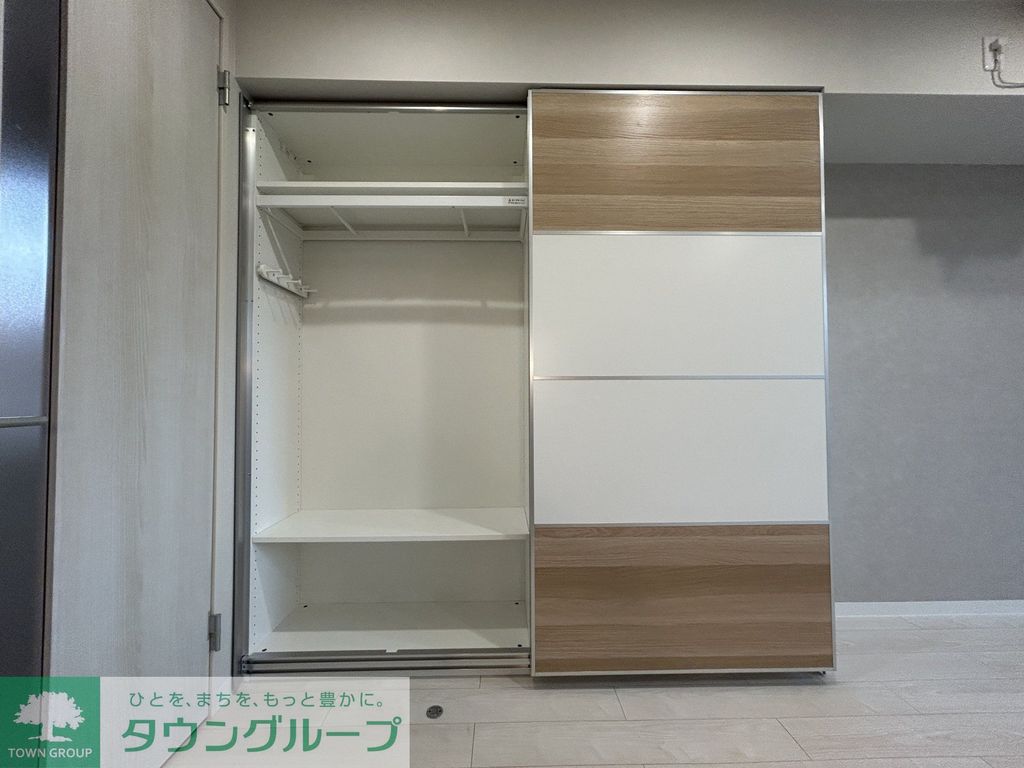 アテナ稲毛の内装写真