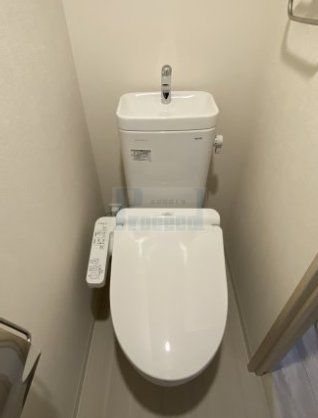 トイレ　清潔なトイレ！
