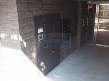 その他共有部分　共用部分もきれいです☆