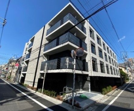 建物外観　☆こちらの物件は仲介手数料無料です☆
