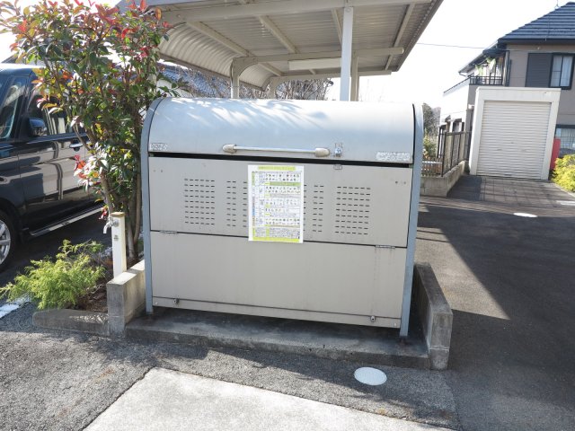 その他　ゴミステーション