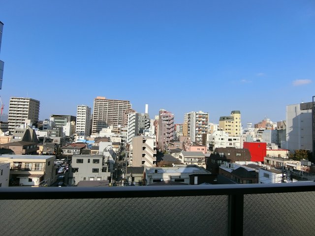 眺望