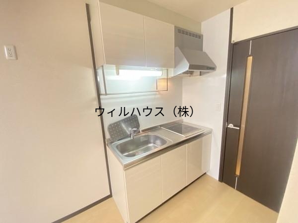 キッチン　システムキッチン！