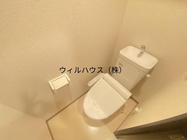 トイレ　トイレ！