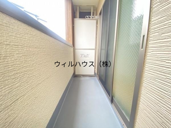 バルコニー　バルコニー！