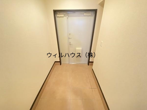 玄関　玄関！