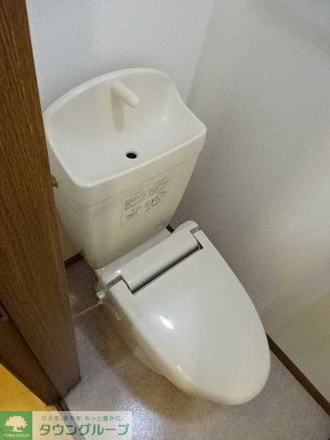 トイレ　トイレ