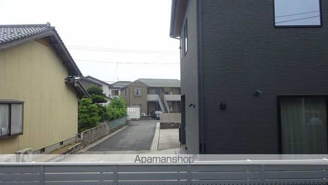 眺望　眺望