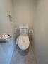 トイレ　※写真は同タイプ別部屋です。