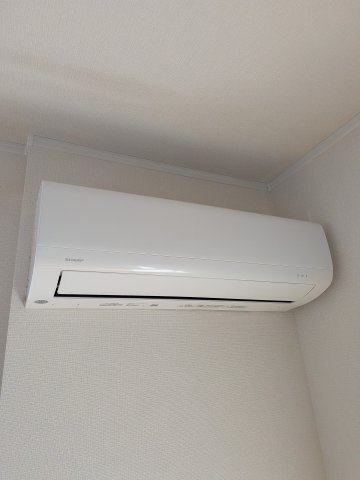 その他設備　エアコン完備です