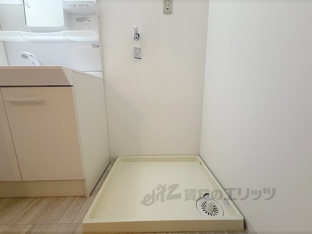 その他部屋・スペース　洗濯機置場