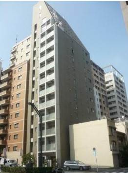 建物外観　HF八丁堀レジデンスIII