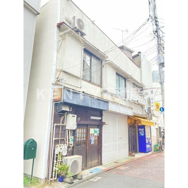 建物外観　おしゃれな外観です