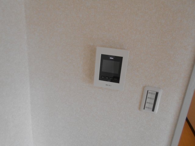 セキュリティ　同じ間取りの別のお部屋の写真です
