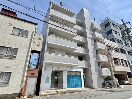 建物外観　建物外観