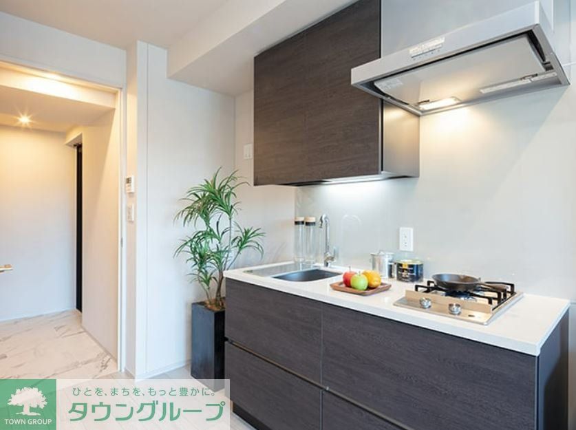 キッチン　別部屋参考写真