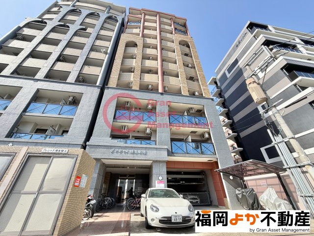 建物外観　外はこのようになっています