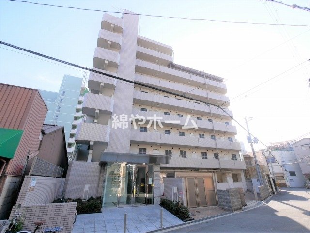 建物外観　外観も気になるポイント