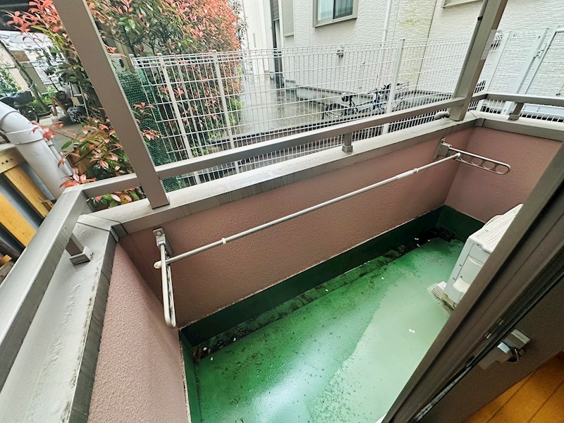 バルコニー　別部屋参考写真