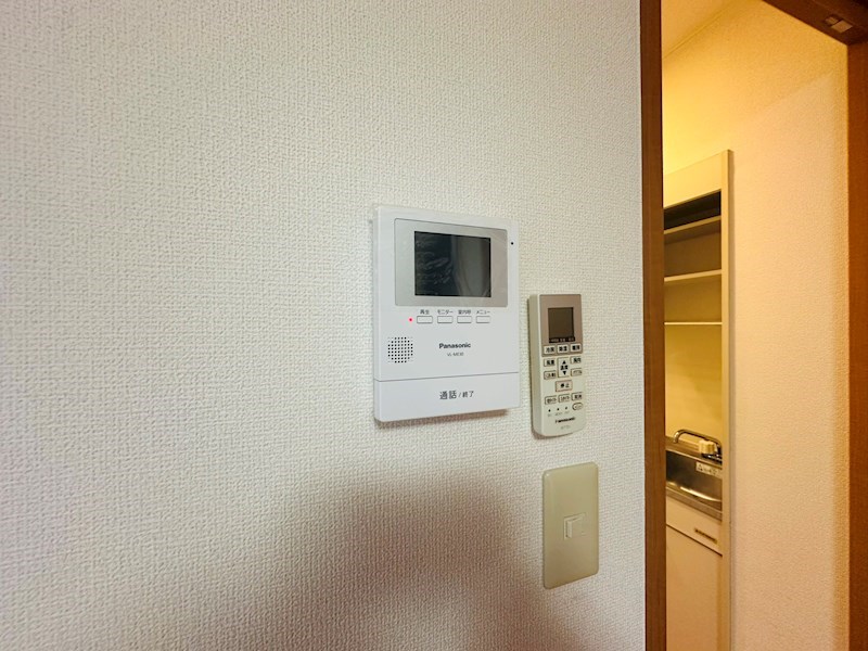 セキュリティ　別部屋参考写真