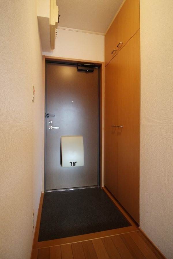 玄関　玄関スペース