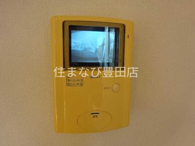セキュリティ　同型別部屋写真