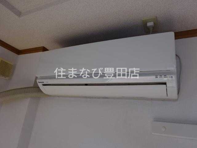 その他設備　同型別部屋写真