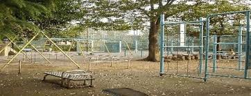 公園　浅間橋公園（公園）まで365m