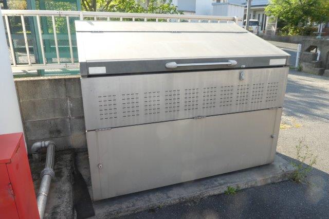 その他共有部分　敷地内ゴミＳＴ・当番なし。