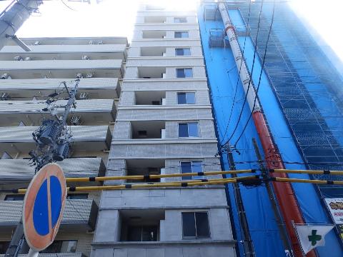建物外観　外観写真（昼）