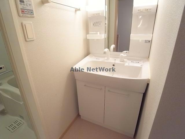 洗面設備　洗面所
