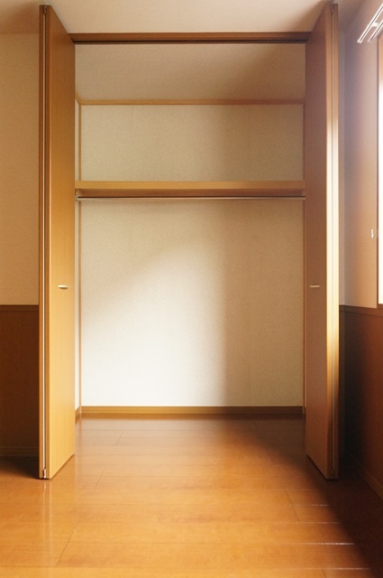収納　図面と現状に相違がある場合には現状を優先
