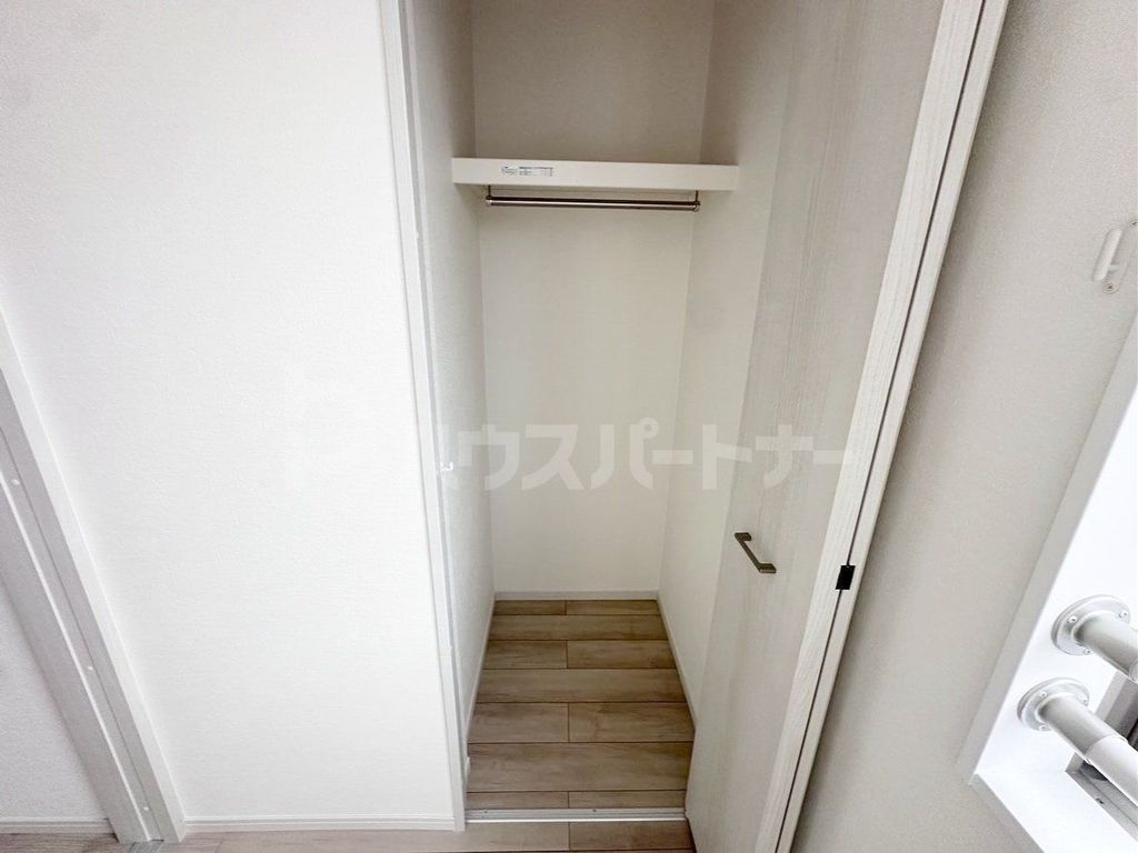 収納　玄関