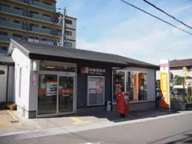 郵便局　西信達郵便局（郵便局）まで384m