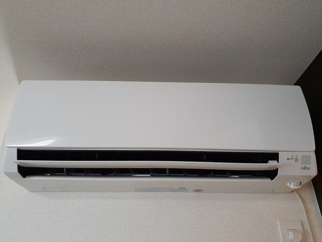 その他設備　エアコンあり