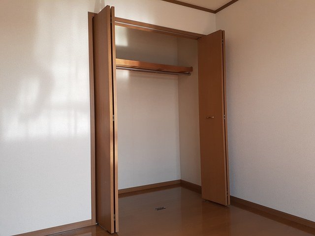 収納　大きなものも収納できそうです