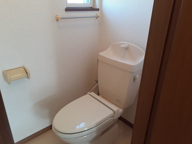 トイレ　トイレも気になるポイント