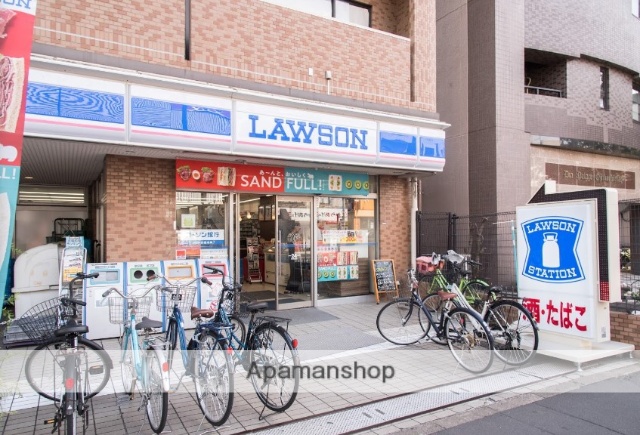 コンビニ　ローソン（コンビニ）まで129m
