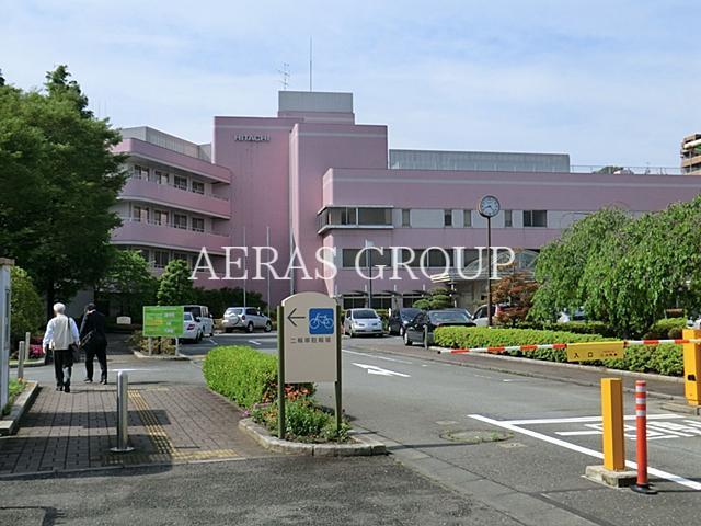 病院　医療法人横浜平成会平成横浜病院（病院）まで1858m