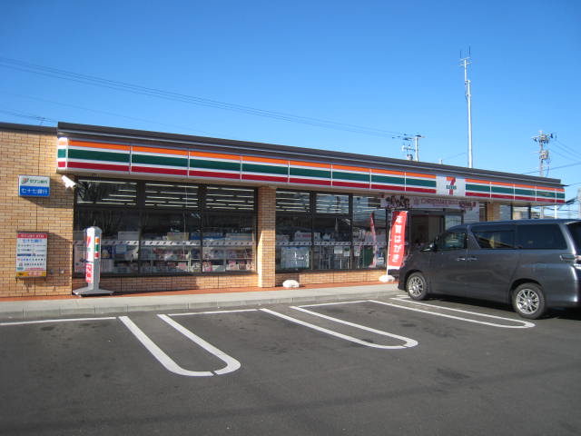 コンビニ　セブンイレブン仙台長命ケ丘5丁目店（コンビニ）まで409m