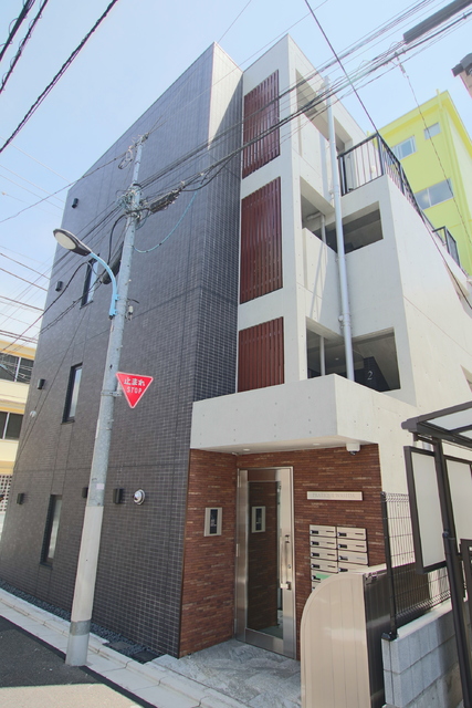 建物外観　外観写真