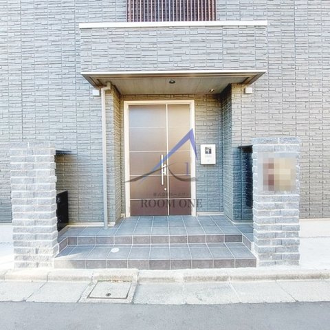 エントランス　エントランスです。