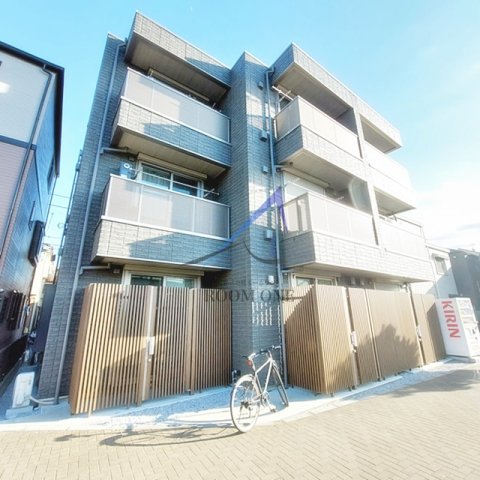 建物外観　外観です。