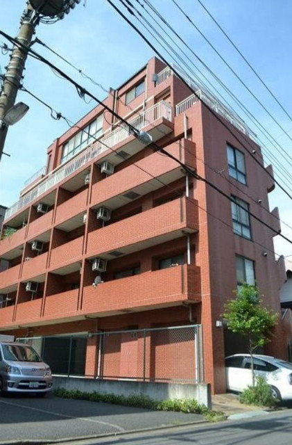建物外観　マーサ・プレアマール