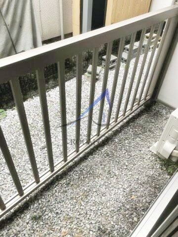 バルコニー　バルコニーです。